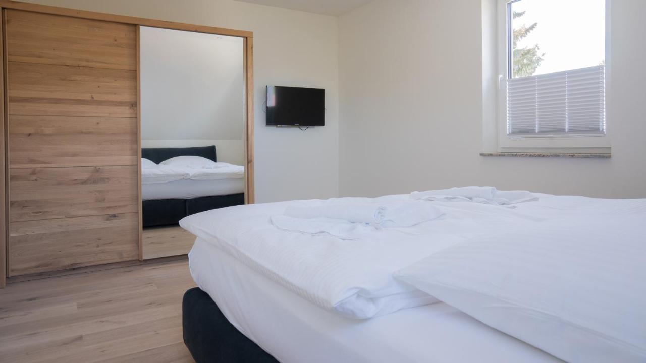 Apartamento Haus am Dünenwald Düne 4 Zingst Exterior foto