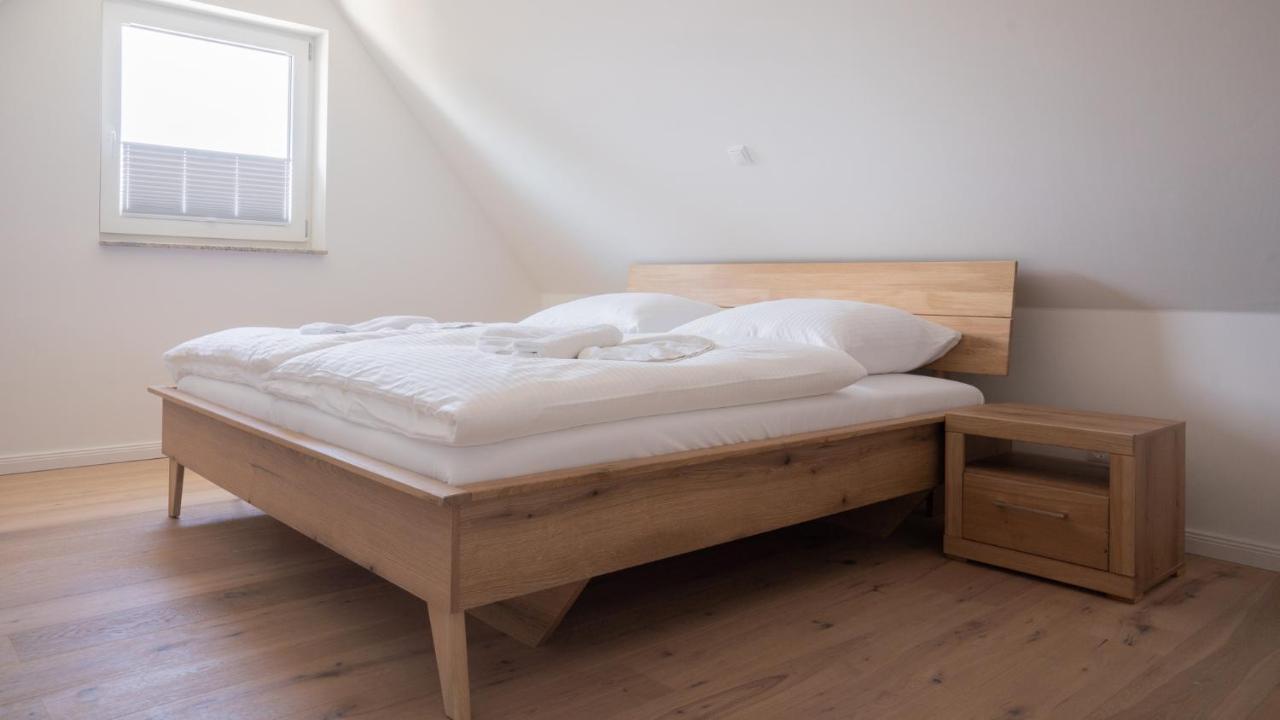 Apartamento Haus am Dünenwald Düne 4 Zingst Exterior foto