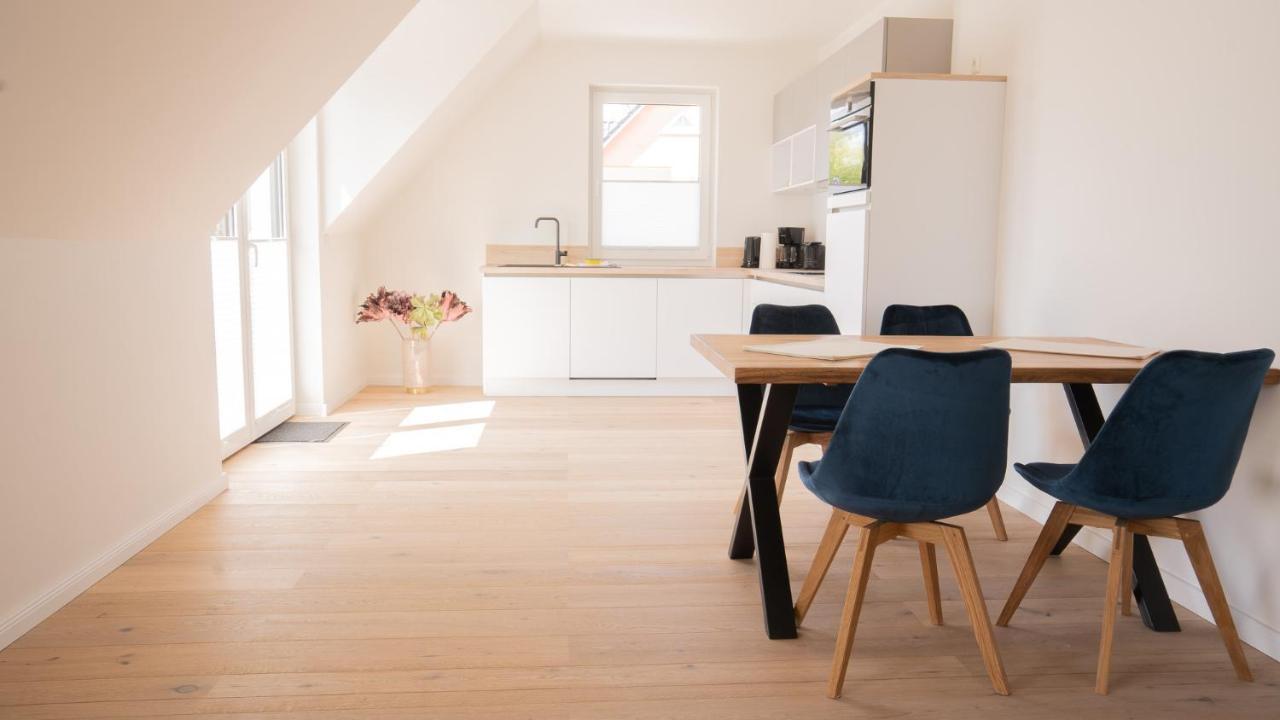 Apartamento Haus am Dünenwald Düne 4 Zingst Exterior foto
