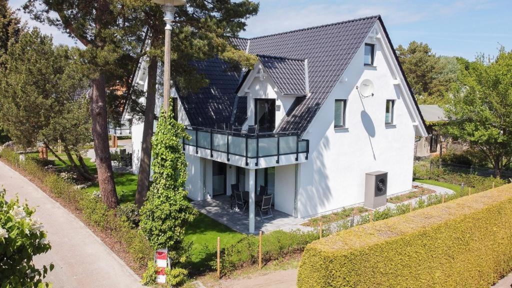 Apartamento Haus am Dünenwald Düne 4 Zingst Exterior foto